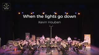 When the lights go down (Kevin Houben) - Hauts-de-France Brass Band