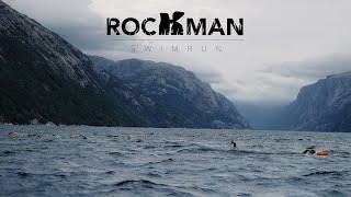 Rockman Swimrun 2023  - The Journey Home