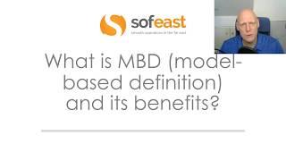 What is Model Based Definition (MBD)?