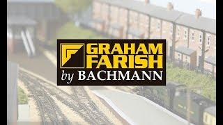 Graham Farish N Scale Castle Class Locomotive with SOUND FITTED