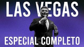 LAS VEGAS ESPECIAL De Comedia COMPLETO Rogelio Ramos Comediante Stand Up Comedy México (2025)
