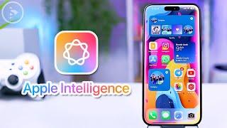 Fitur Apple Intelligence iOS 18.1 di iPhone 