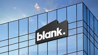 blank Corp. BI 소개 영상