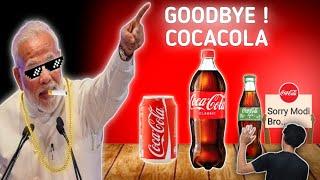 The Day Coca Cola left India | #india #facts #bjp