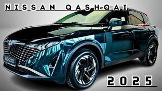 2025 Nissan Qashqai | PRICE, PERFORMANCE, AND MORE