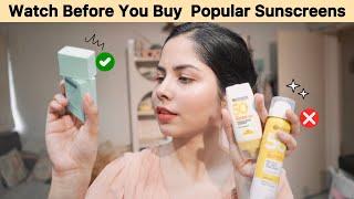 I tried Popular Sunscreens So You Don’t Have to Garnier Super UV Sunscreen , Hyphen