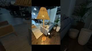 How to make a lamp appear brighter in a photo