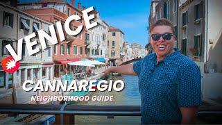 Cannaregio | The Best Neighborhood of Venice Italy