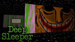 GMOD VR: Exploring Deep Sleeper (Surreal Horror Map)