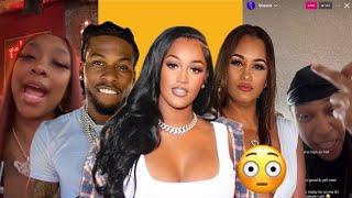 Nique’s mom Cindy EX girlfriend TELL IT ALL‼️ Family SECRETS exposed  Nikee DONE with CJ SO COOL