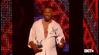 Jamie Foxx Roast Mo'Nique At The 2018 BET Awards Over Oprah - CH News