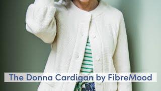 The Donna Cardigan by FibreMood