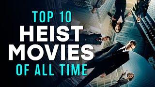 Top 10 Movie Heists of All Time | A CineFix Movie List