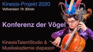 Matinée 2020 - Die Konferenz der Vögel