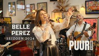 Puur Live Sessions: Belle Perez | Seizoen 2024