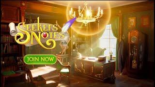 AN EXCITING HIDDEN OBJECT GAME | Seekers Notes: Hidden Objects