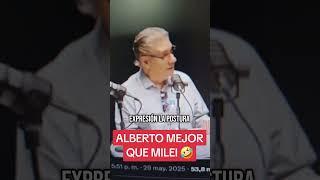 VÍCTOR HUGO MORALES DICE QUE ALBERTO FERNÁNDEZ FUE MEJOR PRESIDENTE QUE MILEI 