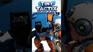 Z Krupinski's character, reborn through AI / TinyTactix
