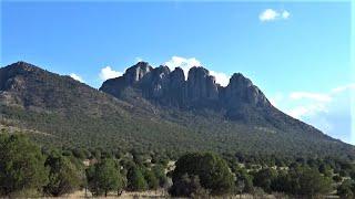 The Davis Mountains Should have a National Park or Recreation Area