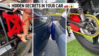  Hidden Secrets of Your Car That You Need to Know! 