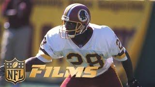 #1 Darrell Green | Top 10: Fastest Players | NFL Films