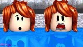 ROBLOX l Flood Escape l  Главное не умереть !!!