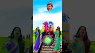 train  funny videos #youtubetrending #funny #trending #youtubeshorts #shortsfeed #shorts #short