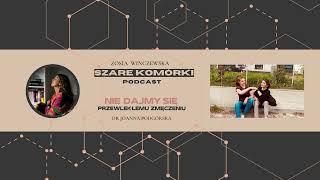 #1 Nie dajmy się przewlekłemu zmęczeniu- dr Joanna Podgórska