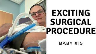 Baby #15 Azariahs NICU UPDATE