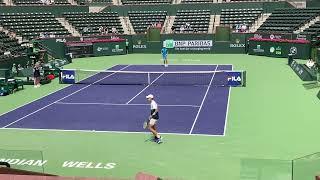 ITFJ300 Indian Wells Boys Final 2023