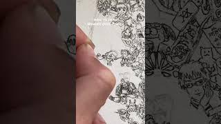 How to draw wander over yonder #wanderoveryonder #howtodraw #doodle #graphics #fyp