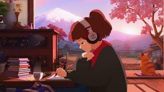 asian lofi radio ️ beats to relax/study to