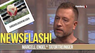 Suizid eines Angehörigen, das Leben danach für die Hinterbliebene| Der Tatortreiniger Marcell Engel