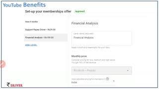 Rupee Driver YouTube Membership video Introduction | Support Rupee Driver Channel | Thank you