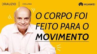 Qual o efeito do exercício físico no corpo?