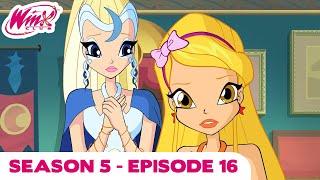 Winx Club - FULL EPISODE | The Eclipse | Season 5 Episode 16