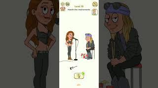 impossible date:Tricky Riddle Level #shorts#gameplay #viral