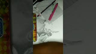 I am making a drowing for cow short video part 7