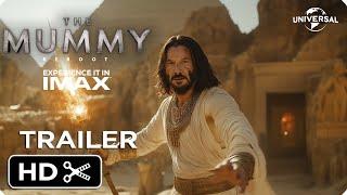 The Mummy: Reboot – Teaser Trailer (2025) – Universal Pictures