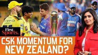 Ind V NZ: New Zealand's CSK Weapons To Haunt India In Final? | First Sports With Rupha Ramani | N18G