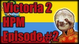 Victoria 2 HPM Gran Colombia Episode 2