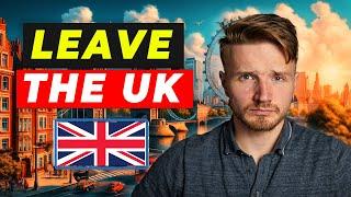 How to Leave the UK (become non-resident, 0% tax)