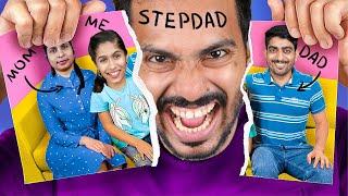 Dad vs Stepdad | Someone Help Me!