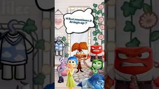 What do you think. How does she feel? #tocaboca #tocalife #tocalifeworld #insideout2 subscribe  🫶