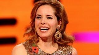 Darcey Bussell talks about her fans - The Graham Norton Show - Series 12 Episode 3 - BBC