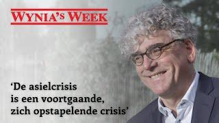 ‘De crisis? Steeds weer veel nieuwe mensen, die niet goed kunnen integreren’