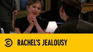 Rachel's Jealousy | Friends | Comedy Central Africa