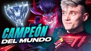 ¡Aprende a supportear como Rekkles!