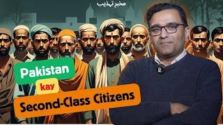 Pakistani Identity Crisis & Hindutva: Dr. Yaqoob Bangash Breaks the Myths | India vs Pakistan Debate