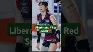 Choi Hyo Seo Red Sparks#koreanvolleyball #redsparks #choihyoseo #megawatihangestri #kovo #shorts